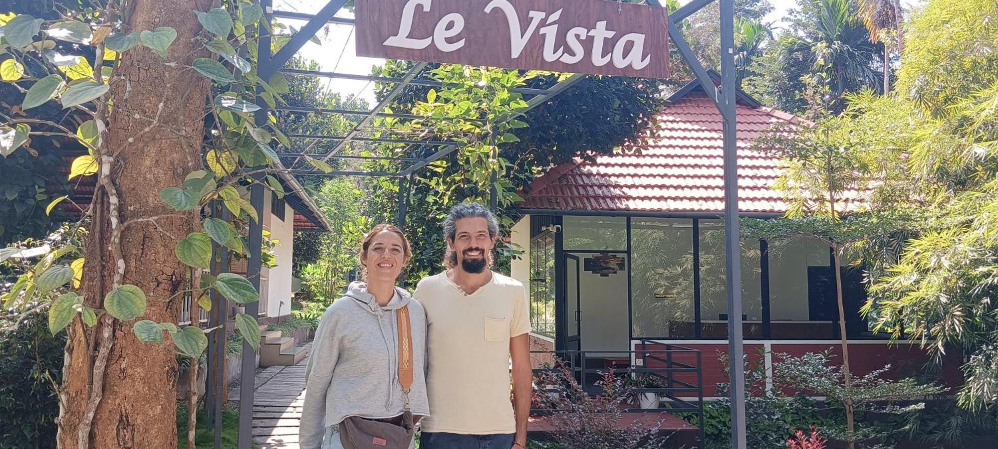 סולטאן באטרי Le Vista Resort מראה חיצוני תמונה